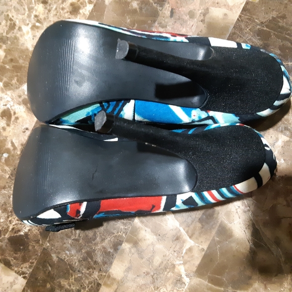 Layla Heels , Stilettos,  Shoes - Picture 7 of 7